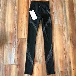 lululemon Mapped Out HR Right 28". Size 2.